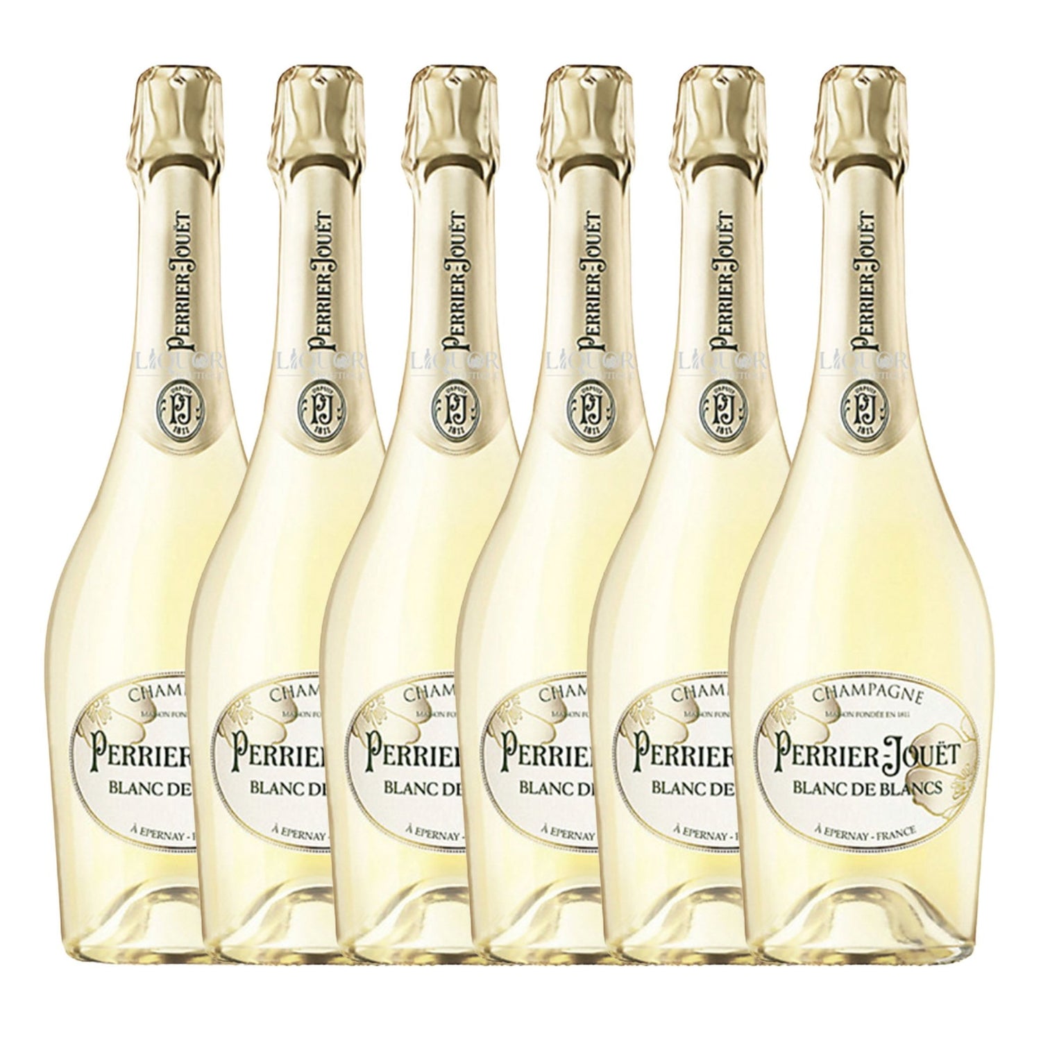 Perrier Jouet Brut Blanc De Blancs Champagne 750ml - Liquor Boutique