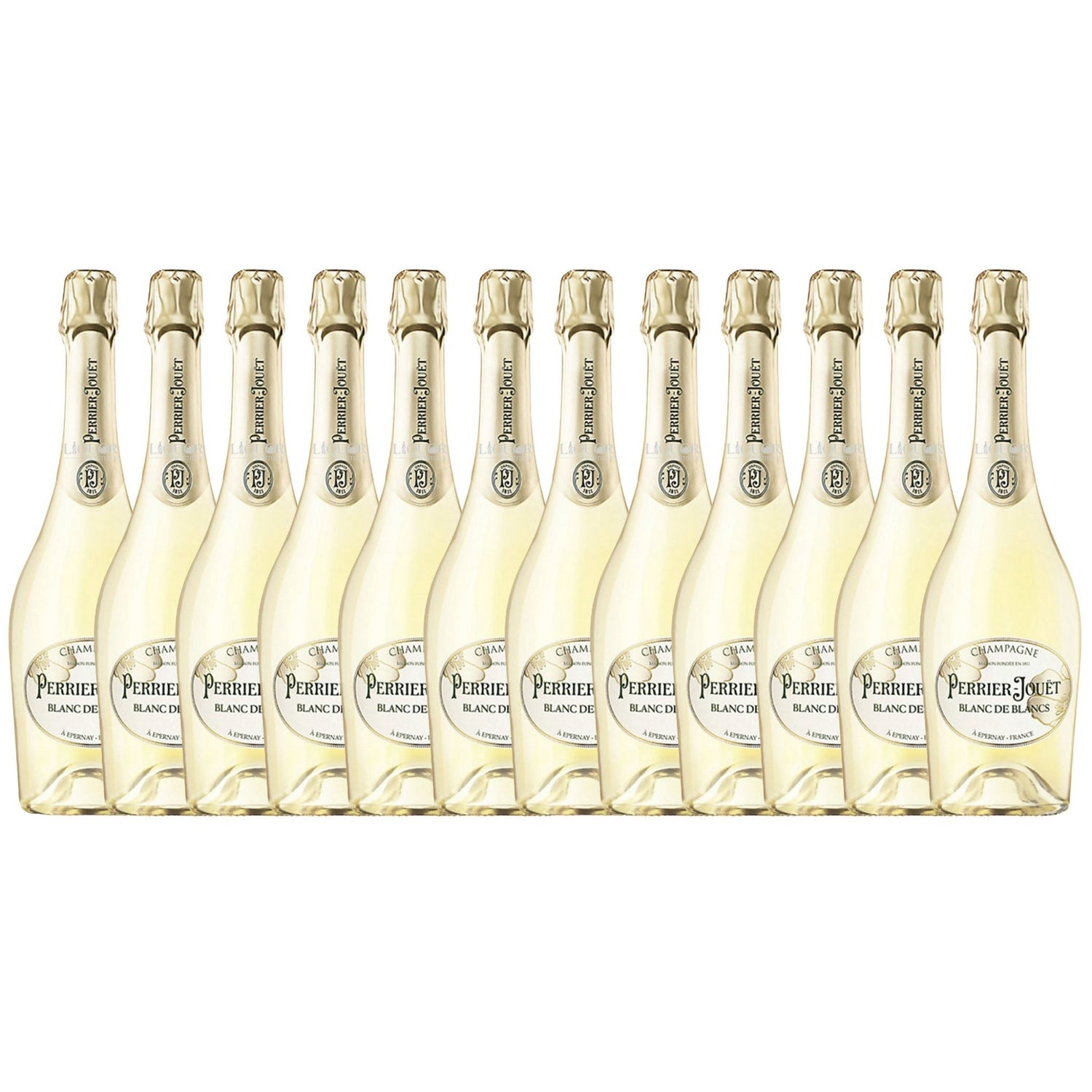 Perrier Jouet Brut Blanc De Blancs Champagne 750ml - Liquor Boutique