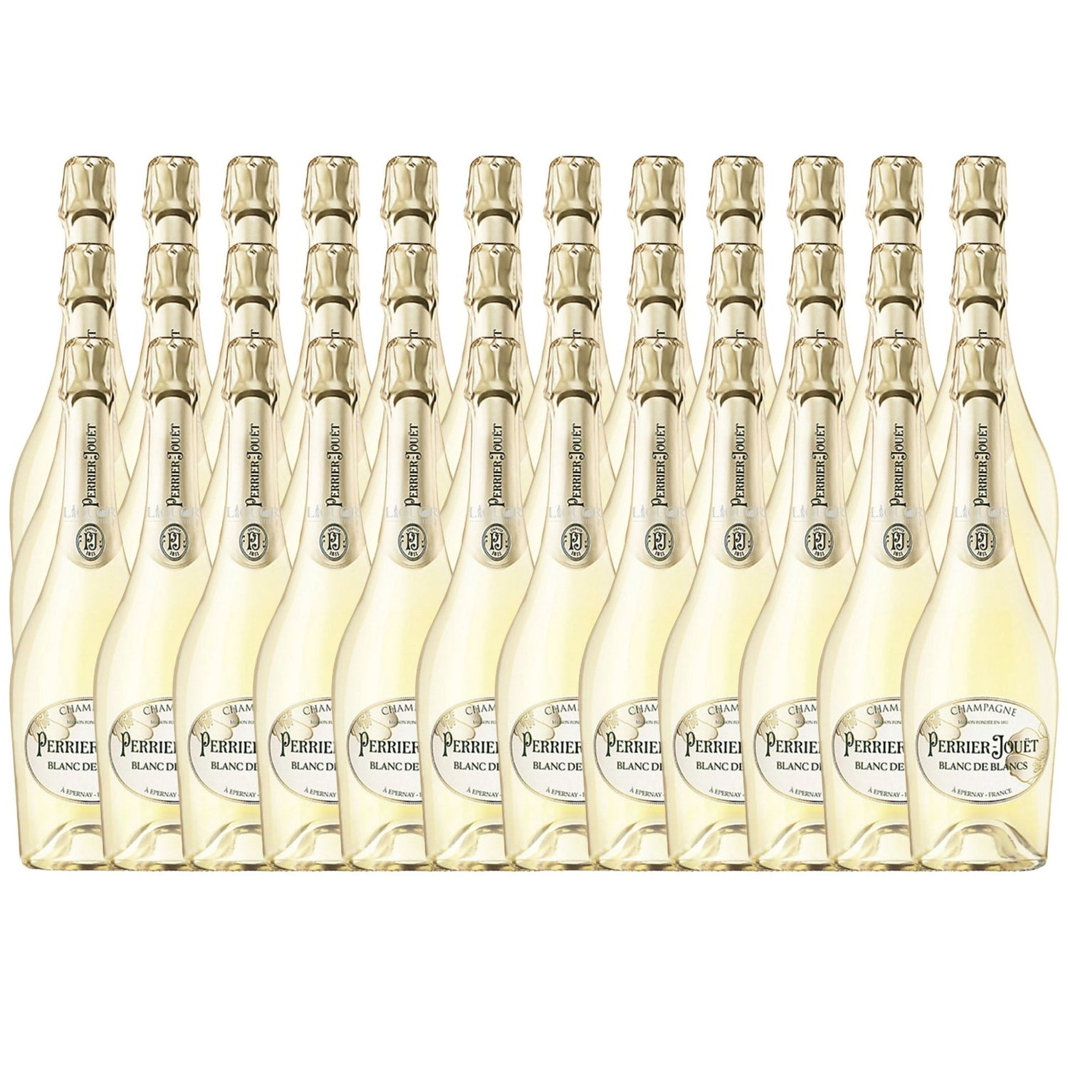 Perrier Jouet Brut Blanc De Blancs Champagne 750ml - Liquor Boutique