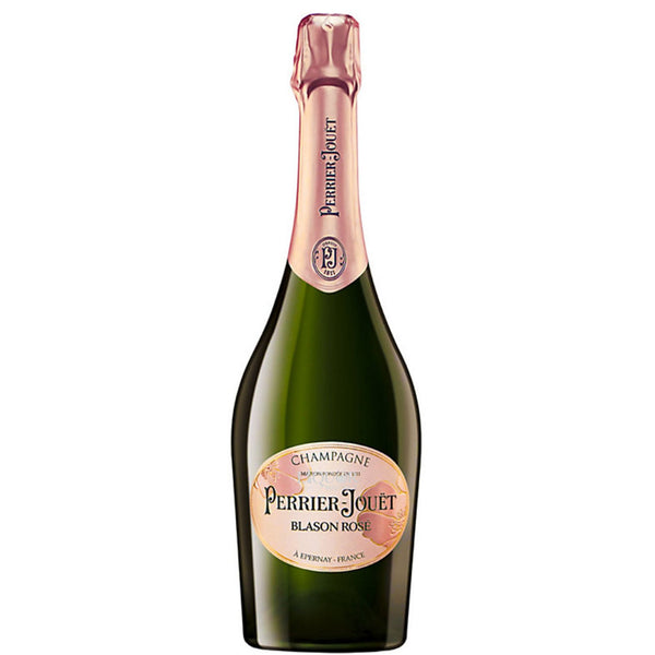 Perrier Jouet Brut Blason Rose Champagne 750ml - Liquor Boutique