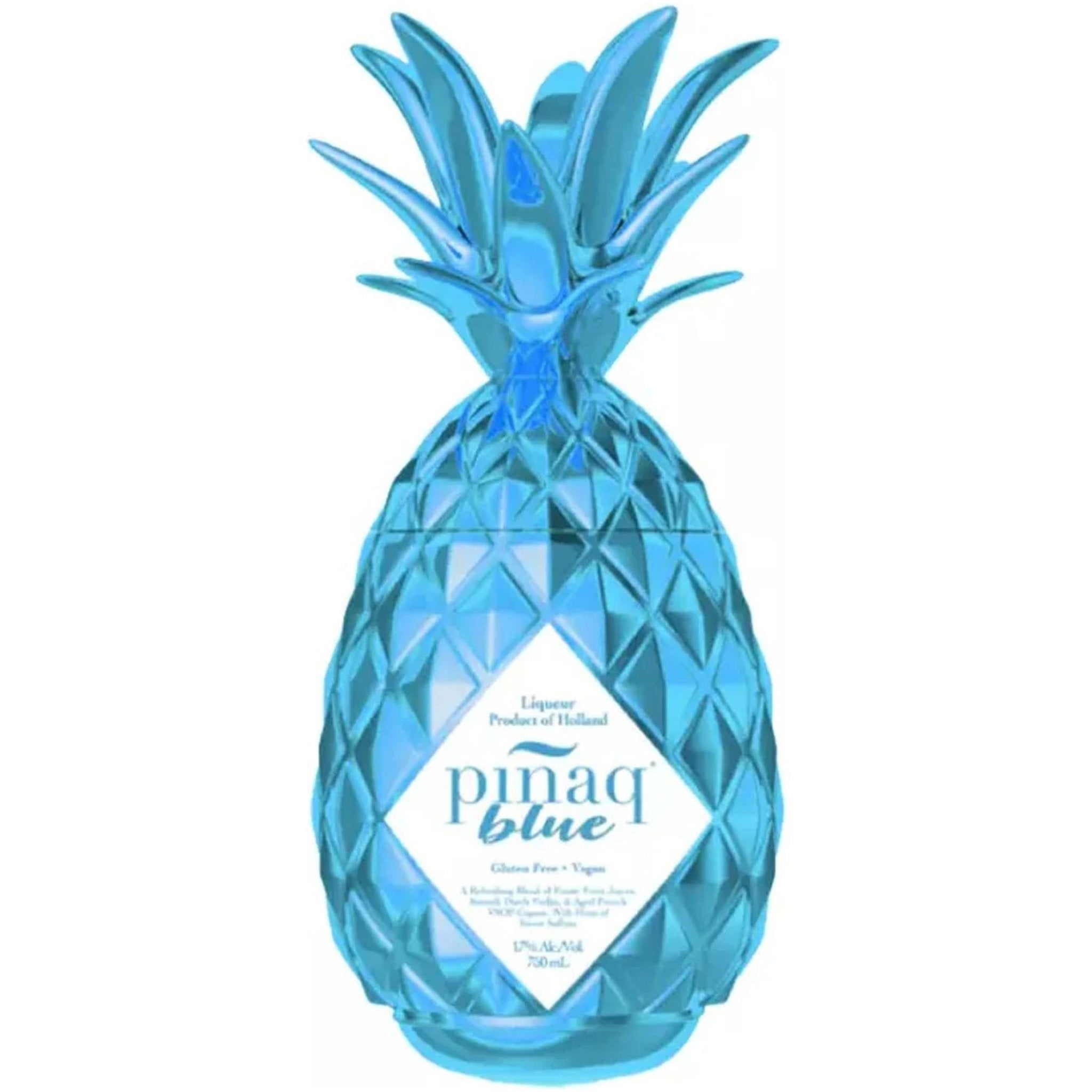 Pinaq Blue Liqueur - Liquor Boutique