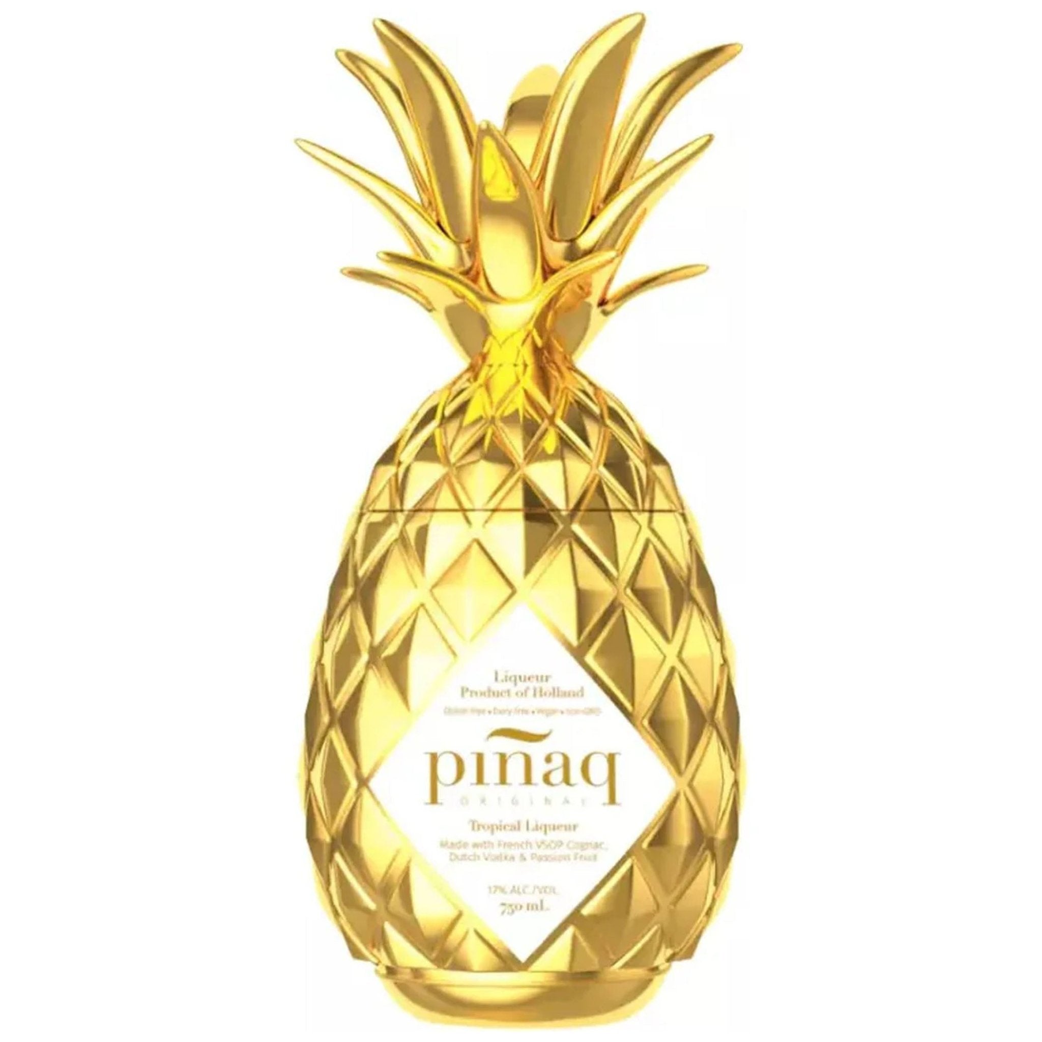 Pinaq Original Passion Fruit Liqueur - Liquor Boutique