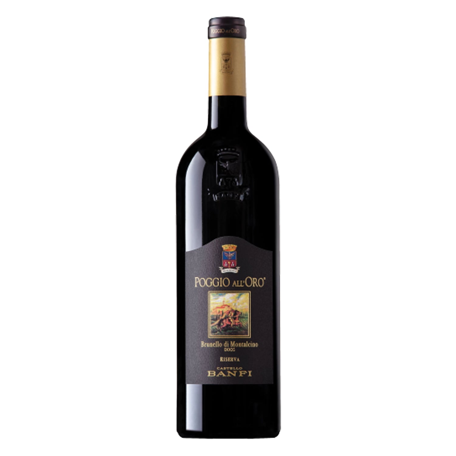 Banfi Poggio all'Oro Red Wine 750ml