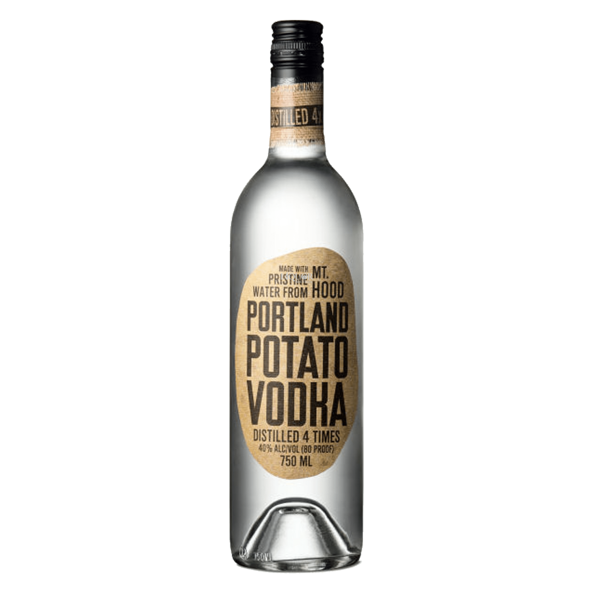Portland Potato Vodka - Liquor Boutique