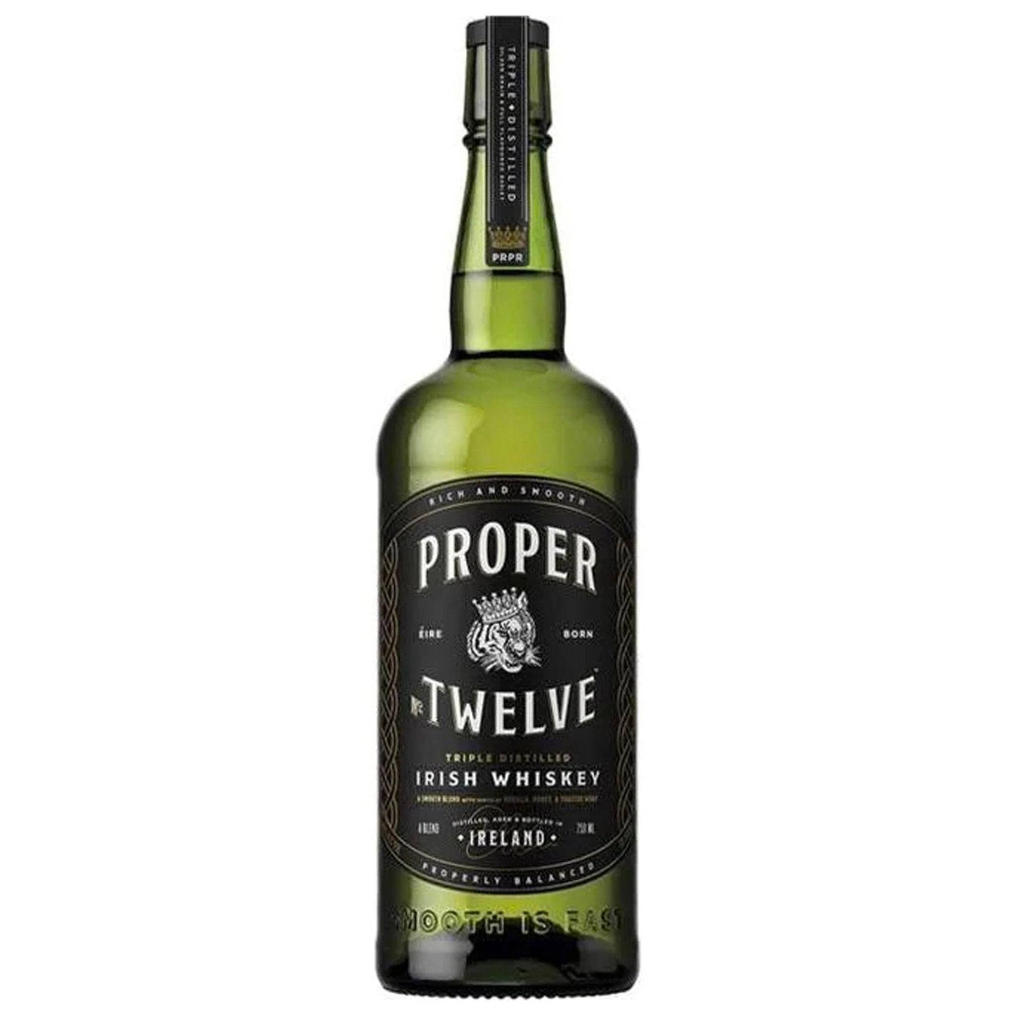 Proper Twelve Irish Whiskey - Liquor Boutique