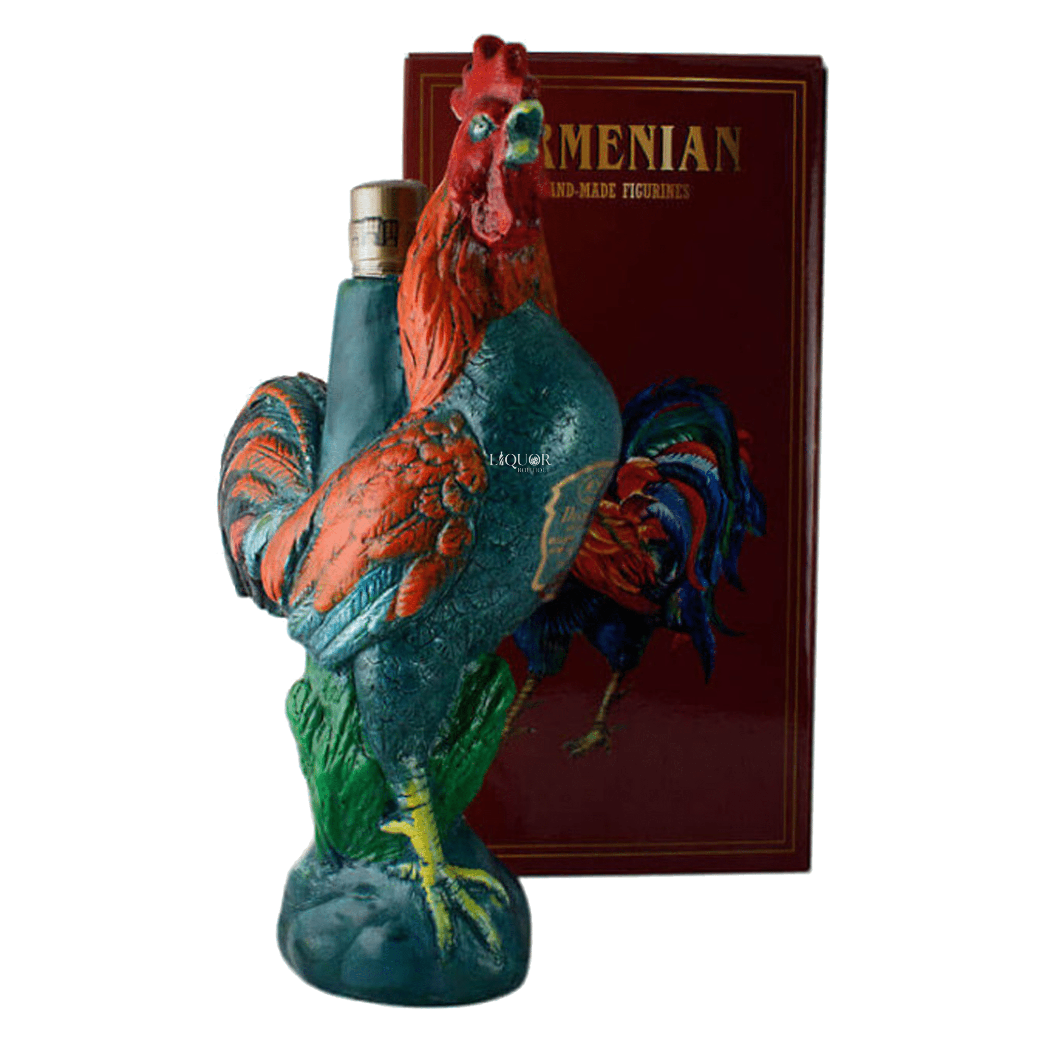 Proshyan Brandy Rooster 200ml - Liquor Boutique