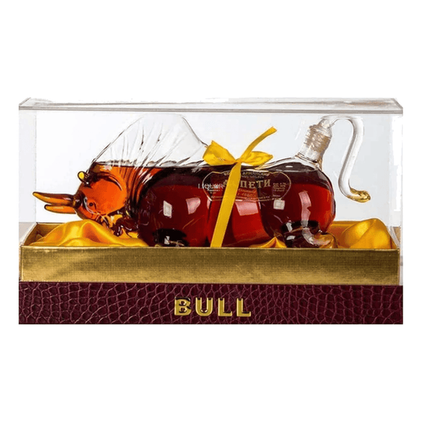 Proshyan Mane Bull 10 Year Cognac 750ml - Liquor Boutique