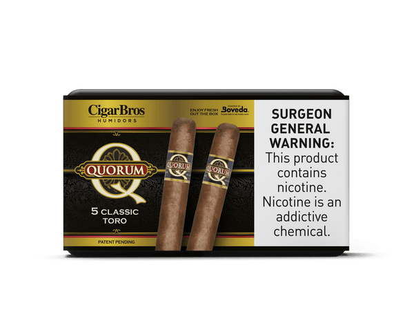 Quorum by CigarBros - Liquor Boutique