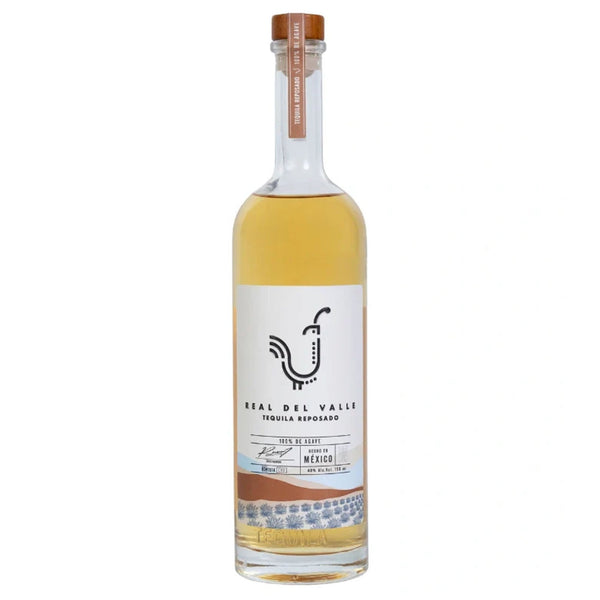 Real Del Valle Reposado Tequila 750ml - Liquor Boutique