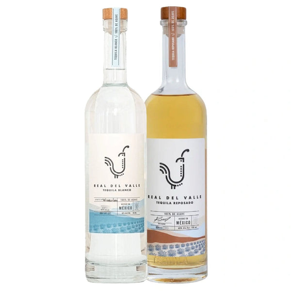 Real Del Valle Tequila Bundle 750ml - Liquor Boutique