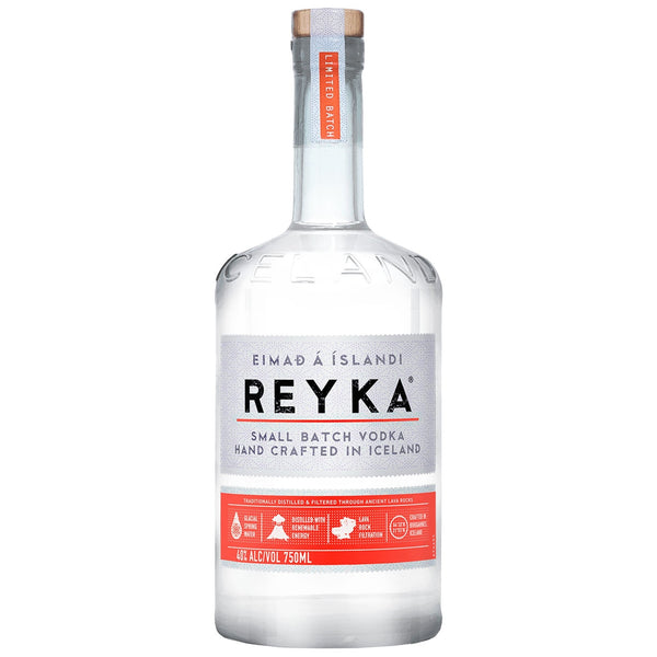 Rekya Small Batch Vodka 750ml - Liquor Boutique