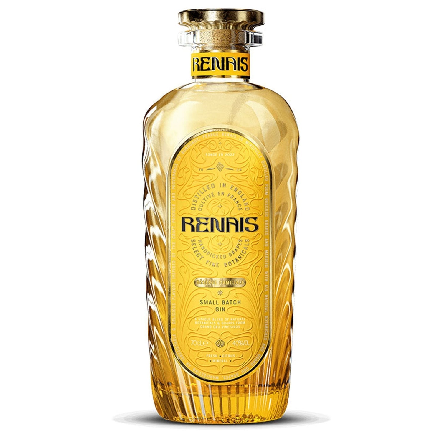 Renais Gin x Alex & Emma Watson Edition - Liquor Boutique