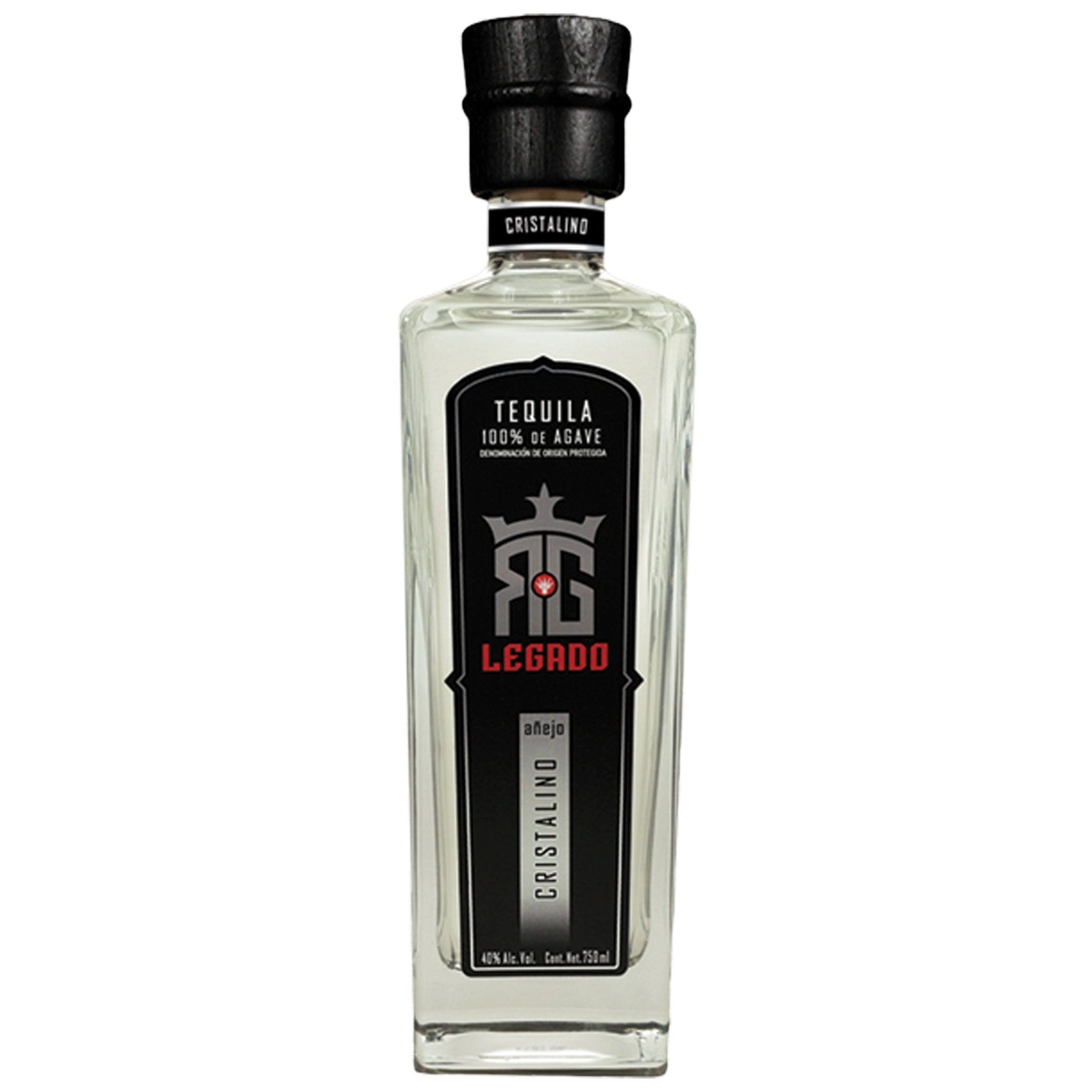RG Legado Anejo Cristalino Tequila - Liquor Boutique