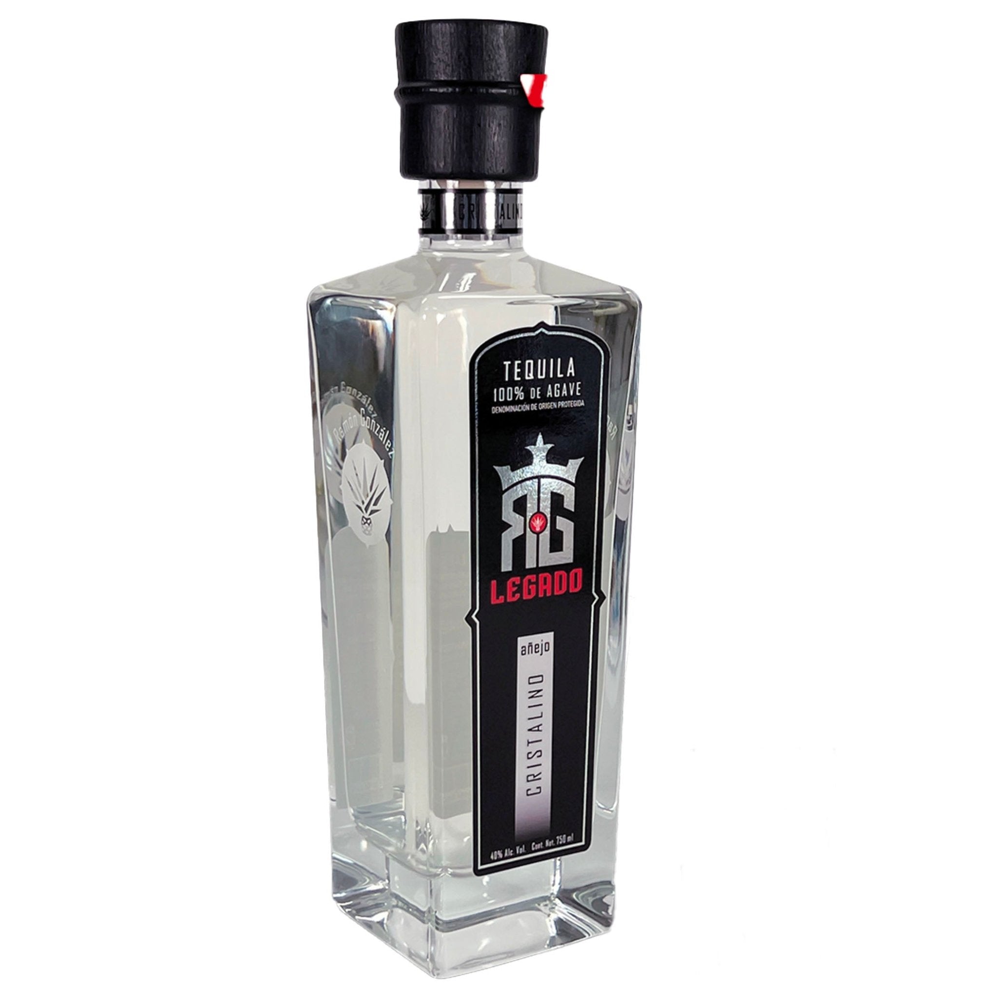 RG Legado Anejo Cristalino Tequila - Liquor Boutique