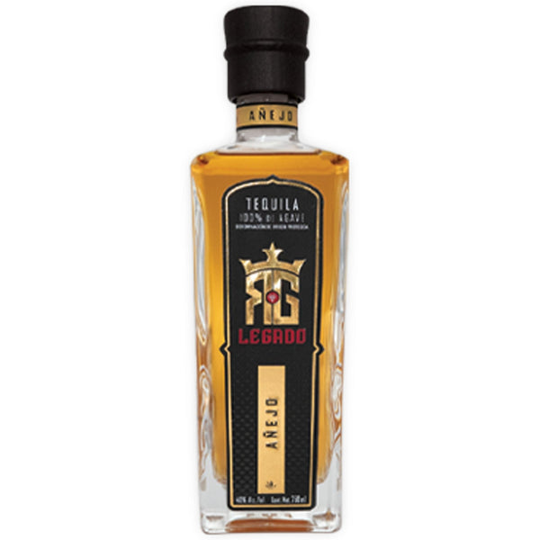 RG Legado Añejo Tequila - Liquor Boutique