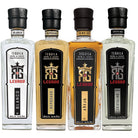 RG Legado Blanco, Reposado, Anejo, & Anejo Cristalino Bundle - Liquor Boutique