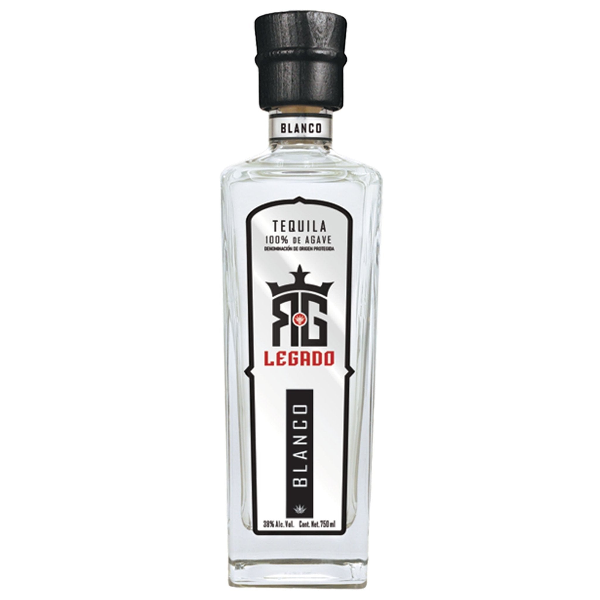RG Legado Blanco Tequila - Liquor Boutique
