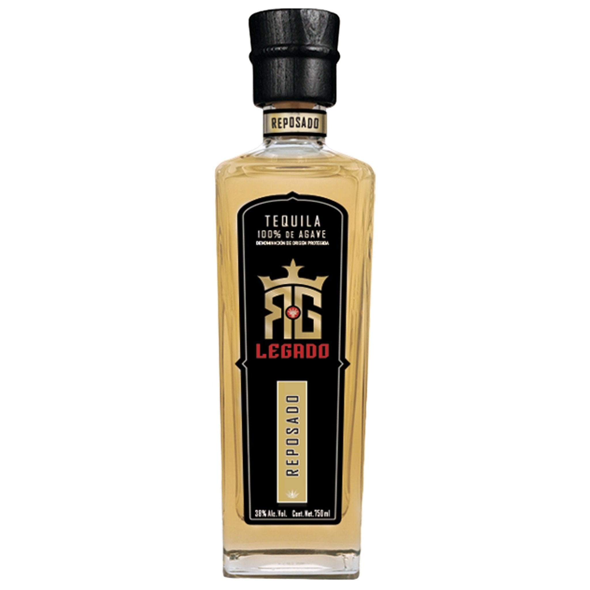 RG Legado Reposado Tequila - Liquor Boutique