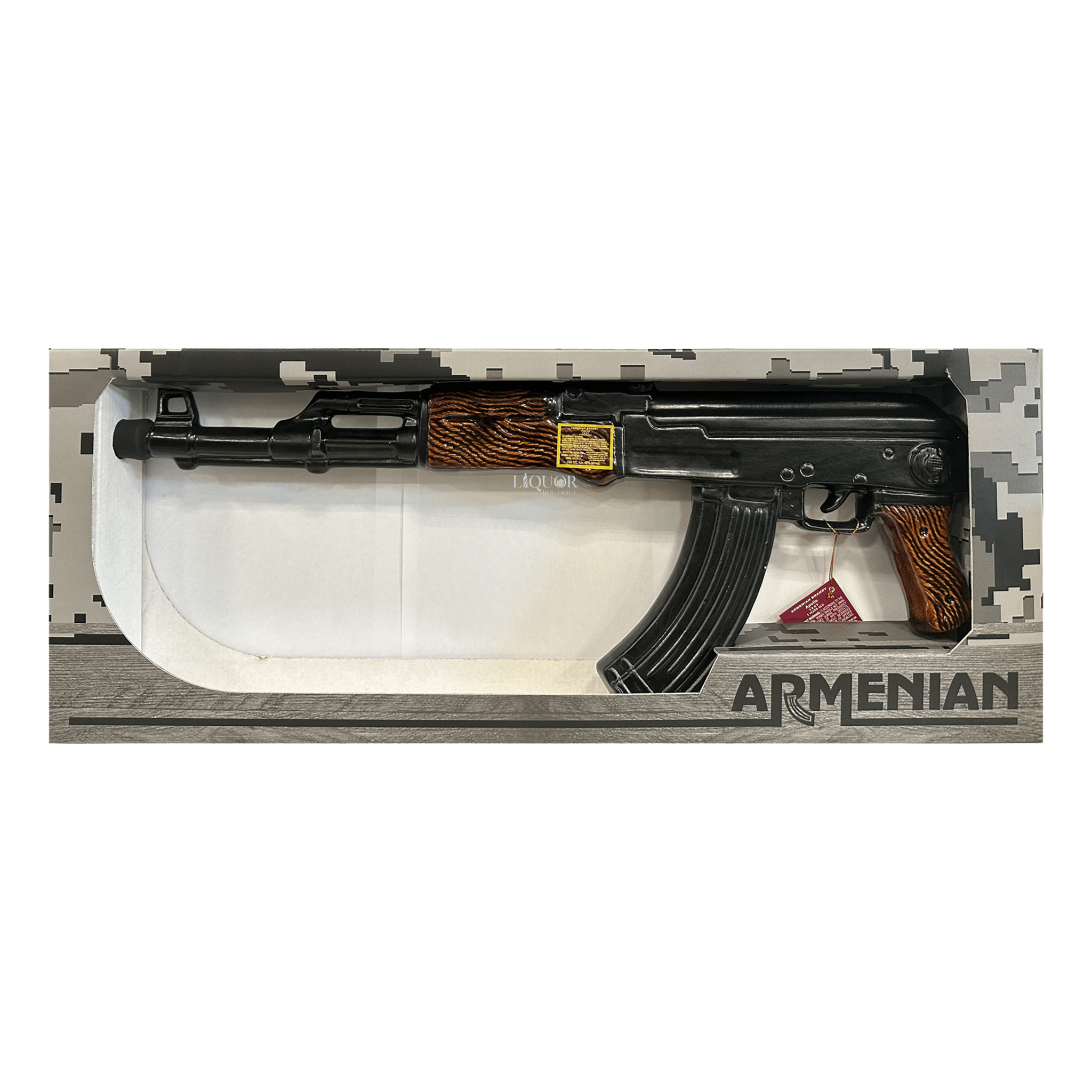 Rifle 5 Yr Apollo Armenian VSOP 375ml - Liquor Boutique