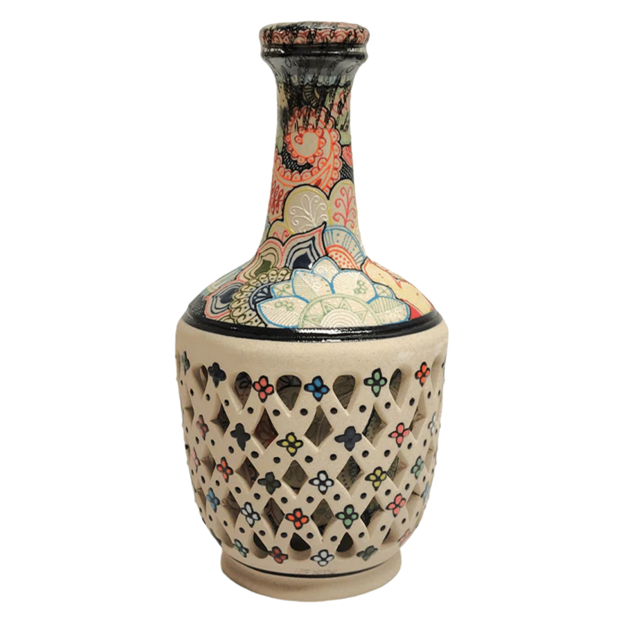 Riqueza Artesanal Anejo Ceramic 1L - Liquor Boutique