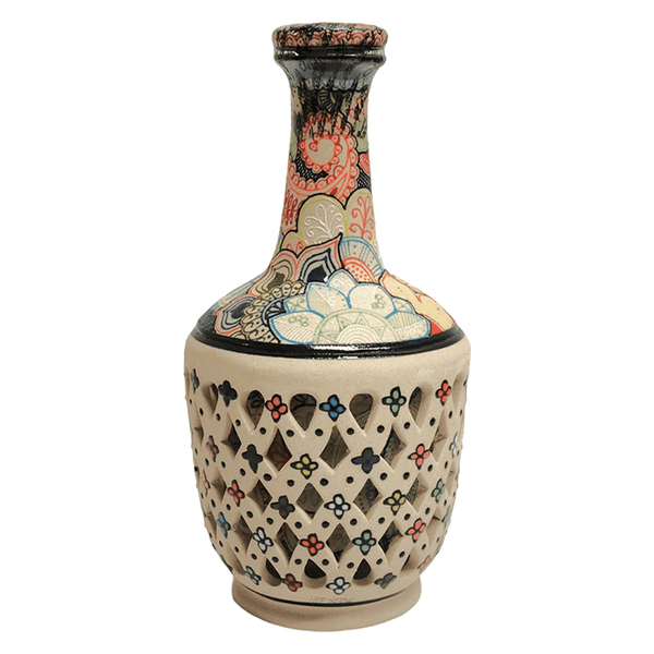 Riqueza Artesanal Anejo Ceramic 1L - Liquor Boutique