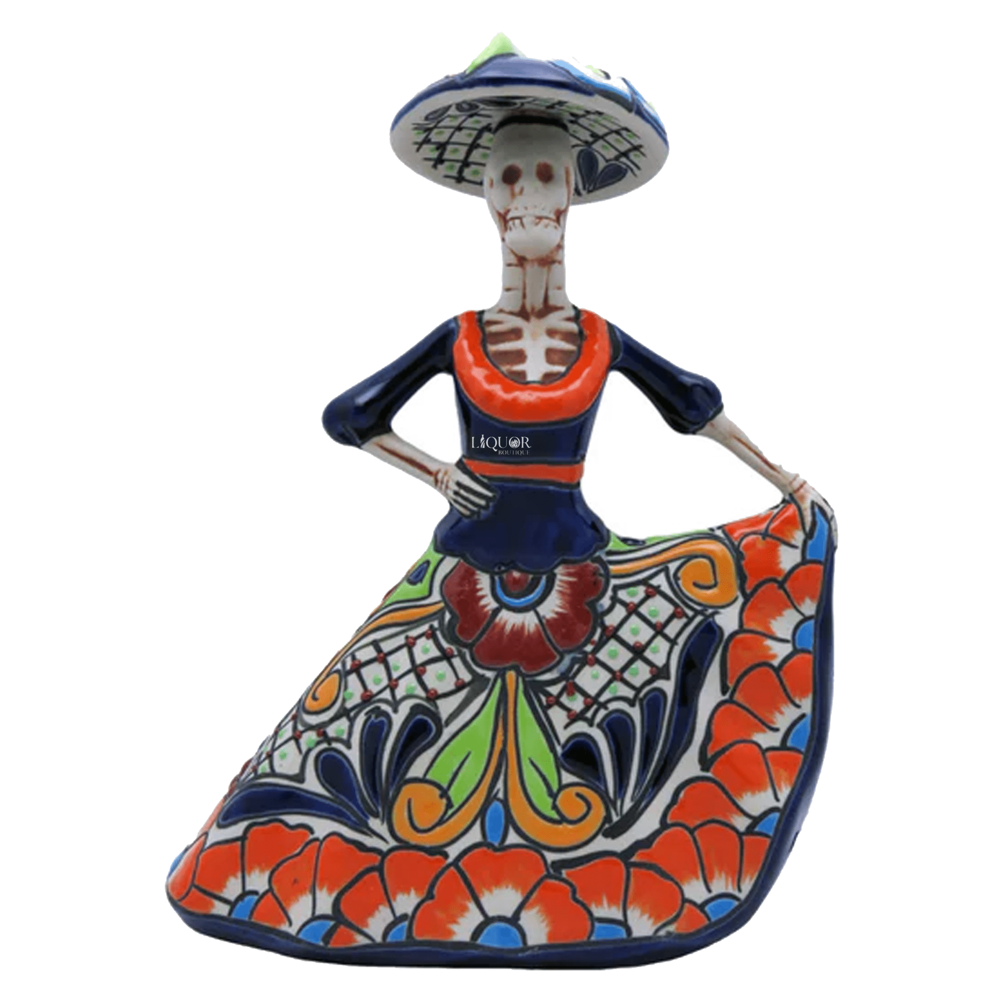 Riqueza Azul Anejo - Liquor Boutique