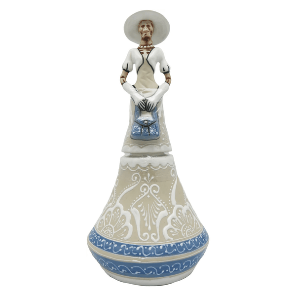 Riqueza Azul Anejo Catrina 750ml - Liquor Boutique