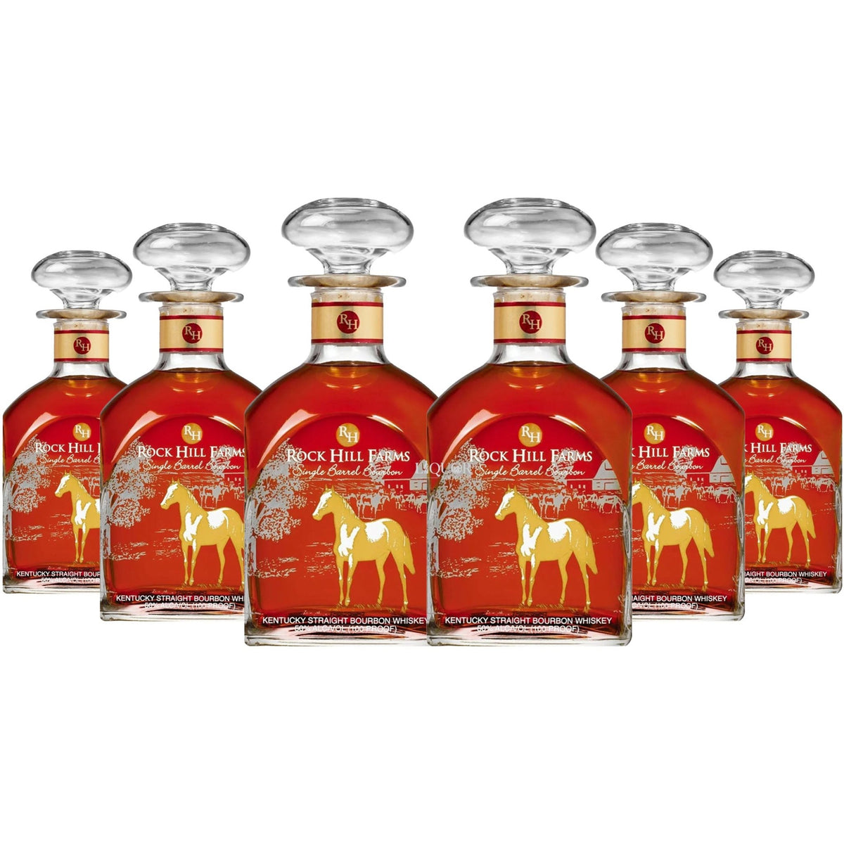 Rock Hill Farms Single Barrel Bourbon - Liquor Boutique
