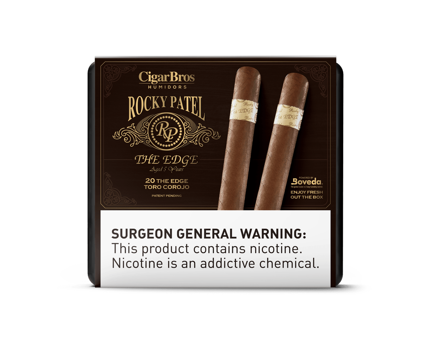 Rocky Patel Edge By CigarBros - Liquor Boutique