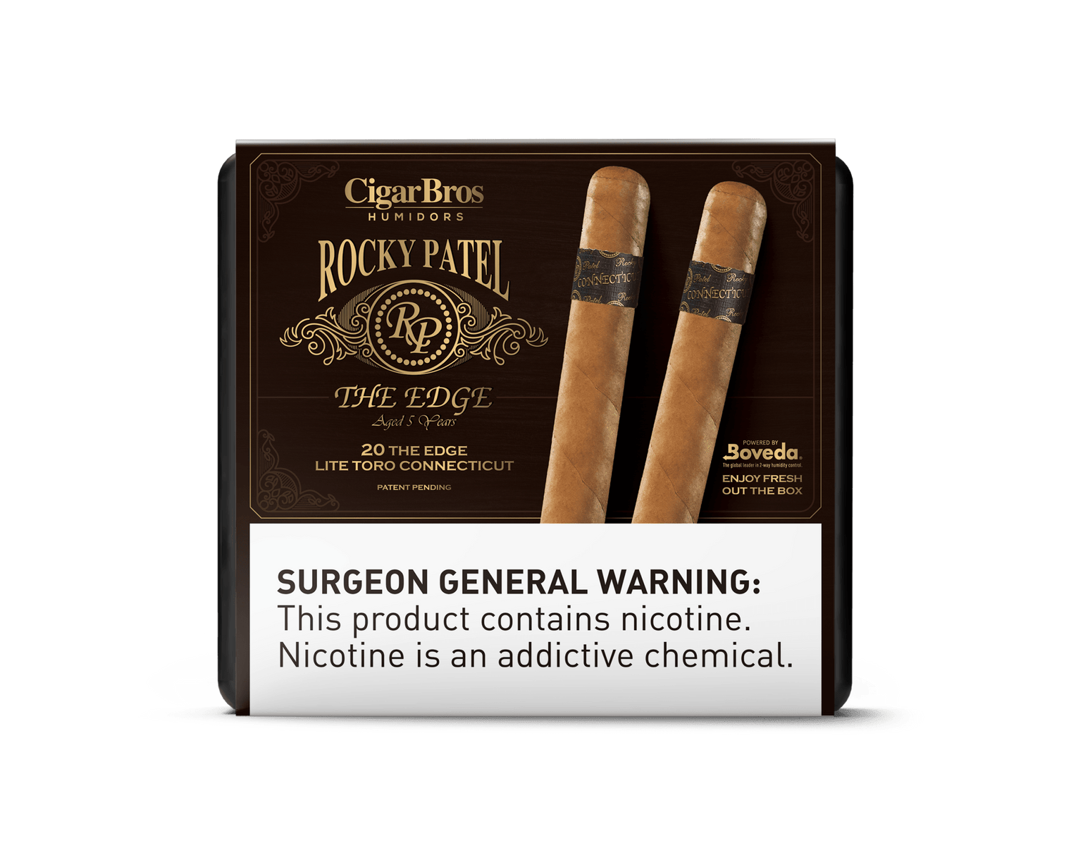 Rocky Patel Edge By CigarBros - Liquor Boutique