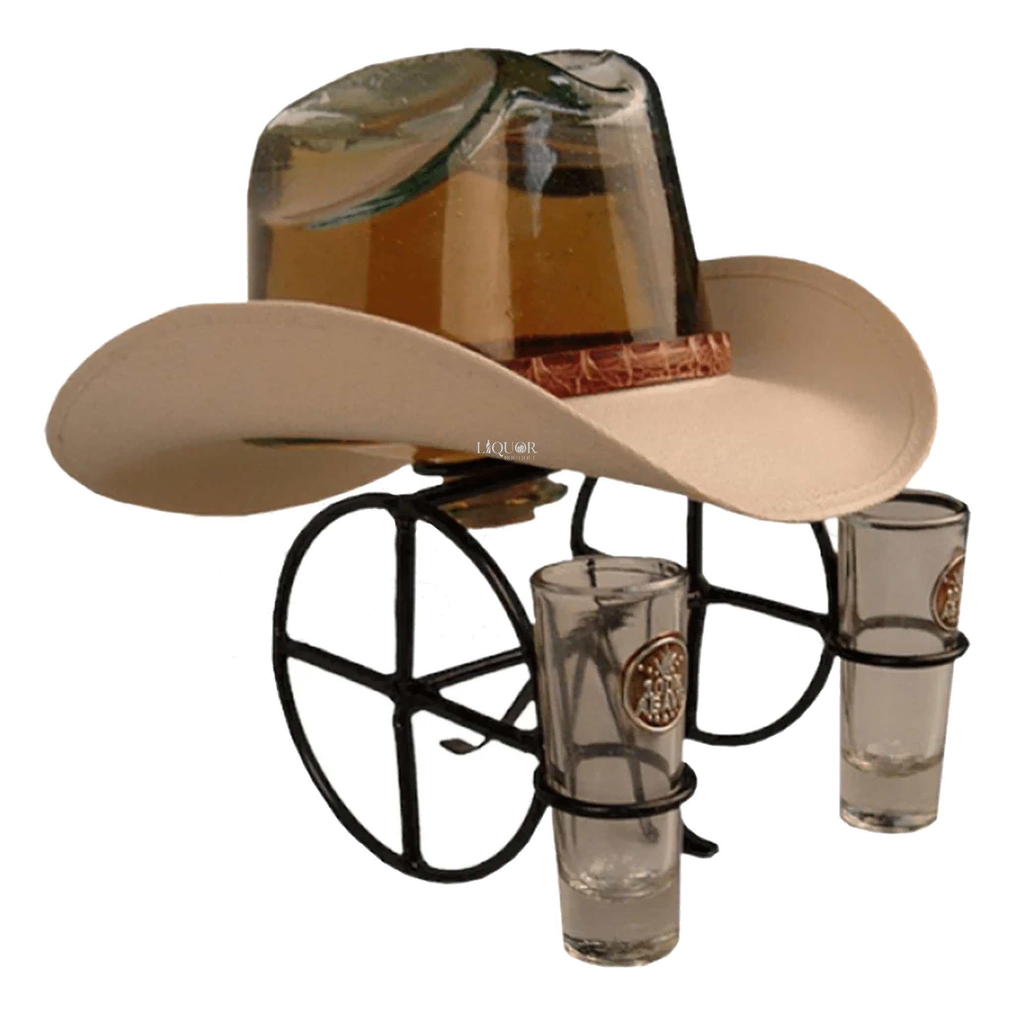 Rodeo Hat Reposado Tequila 1L - Liquor Boutique