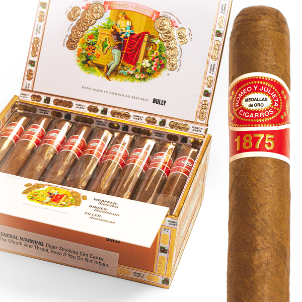 Romeo Y Julieta 1875 Bully - Liquor Boutique