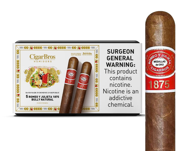 Romeo y Julieta 1875 by CigarBros - Liquor Boutique