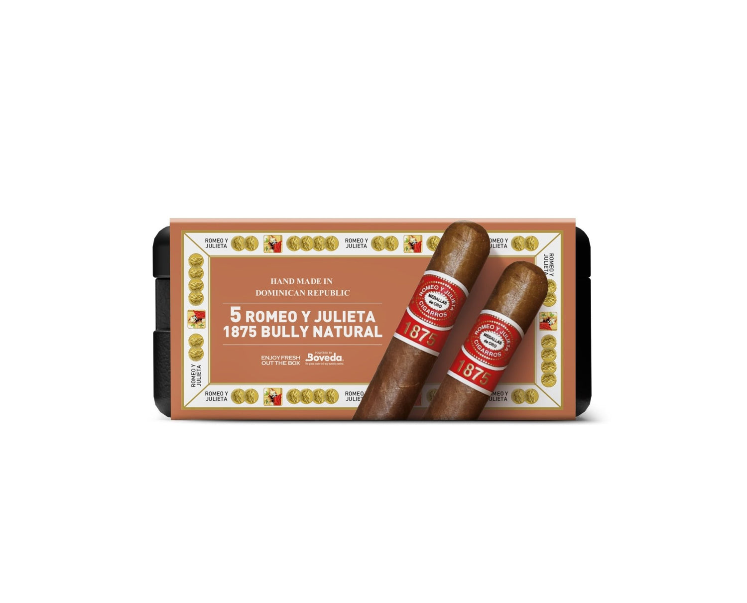 Romeo y Julieta 1875 by CigarBros - Liquor Boutique