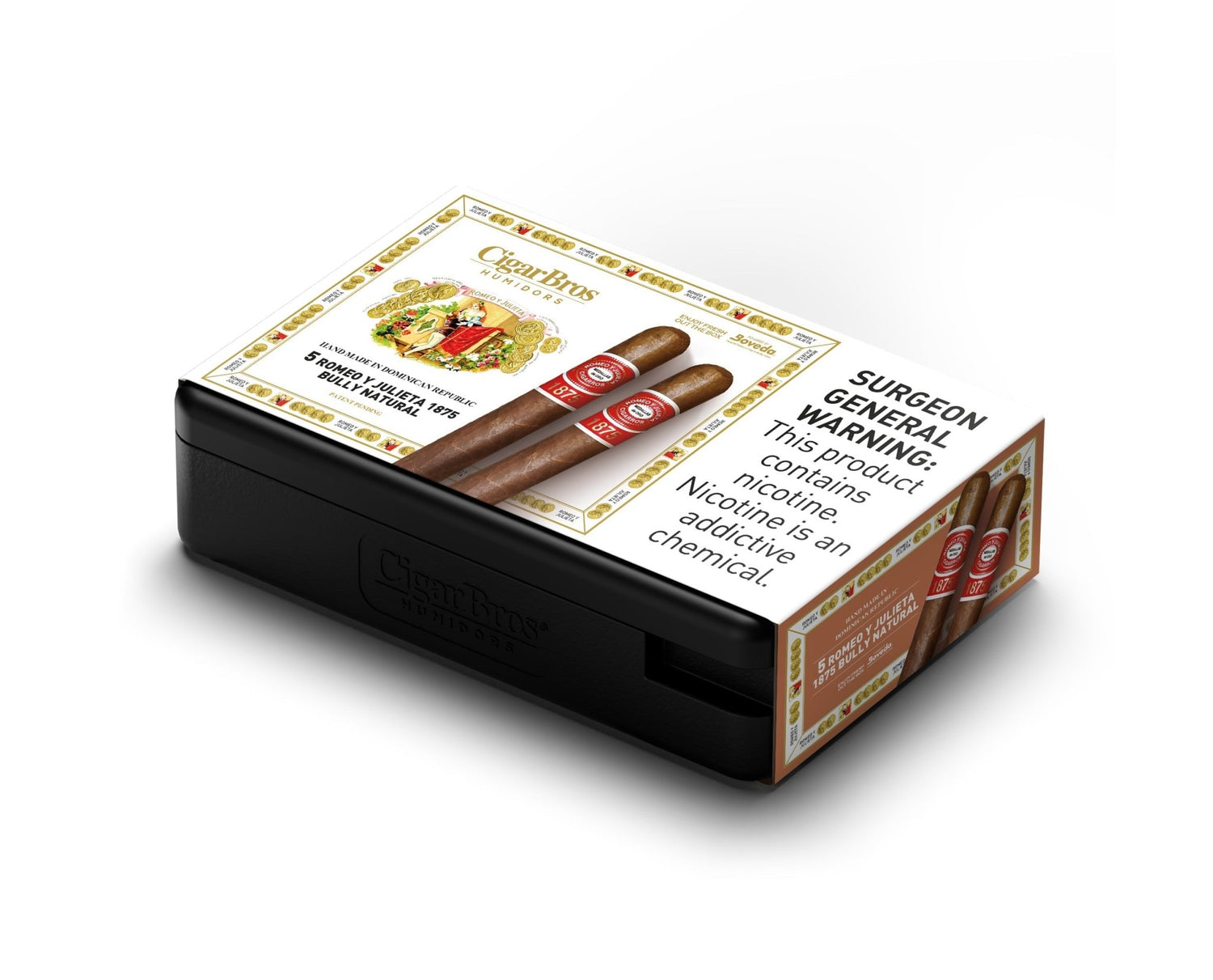 Romeo y Julieta 1875 by CigarBros - Liquor Boutique