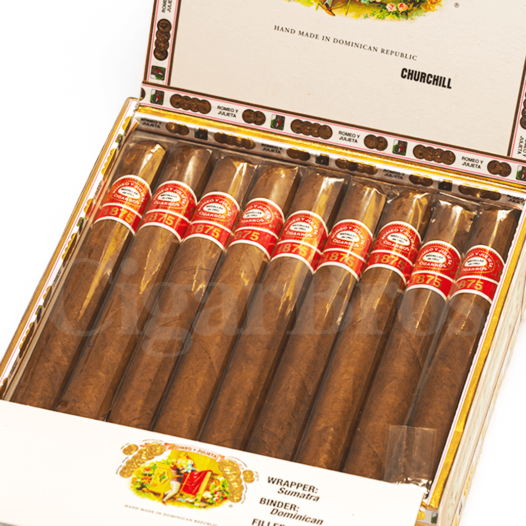 Romeo Y Julieta 1875 Churchill - Liquor Boutique