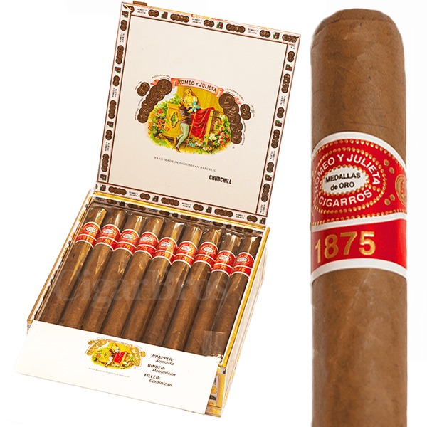 Romeo Y Julieta 1875 Churchill - Liquor Boutique
