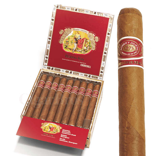 Romeo Y Julieta Reserva Real Churchill - Liquor Boutique