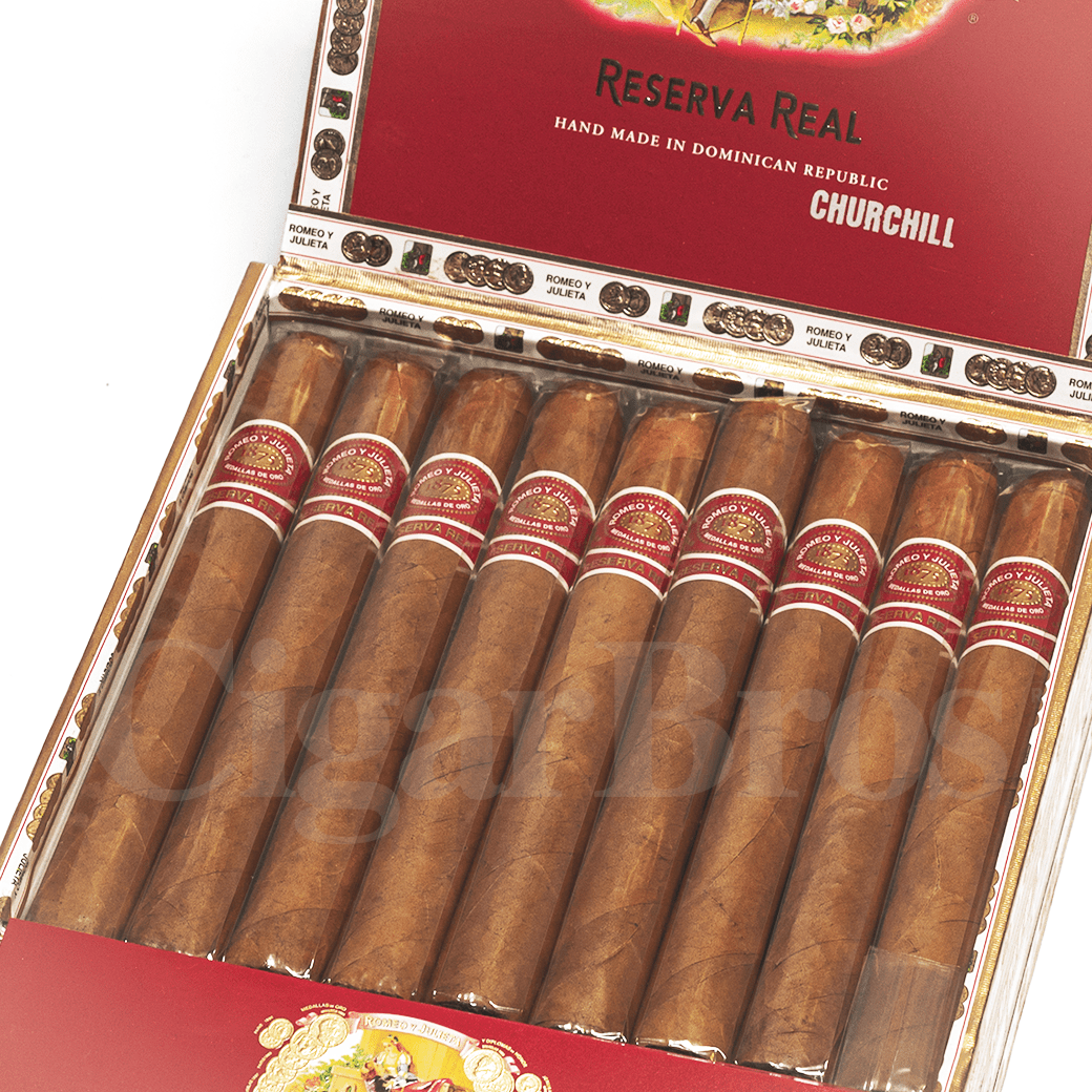 Romeo Y Julieta Reserva Real Churchill - Liquor Boutique