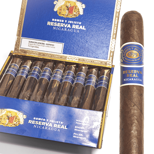Romeo y Julieta Reserva Real Nica Toro - Liquor Boutique