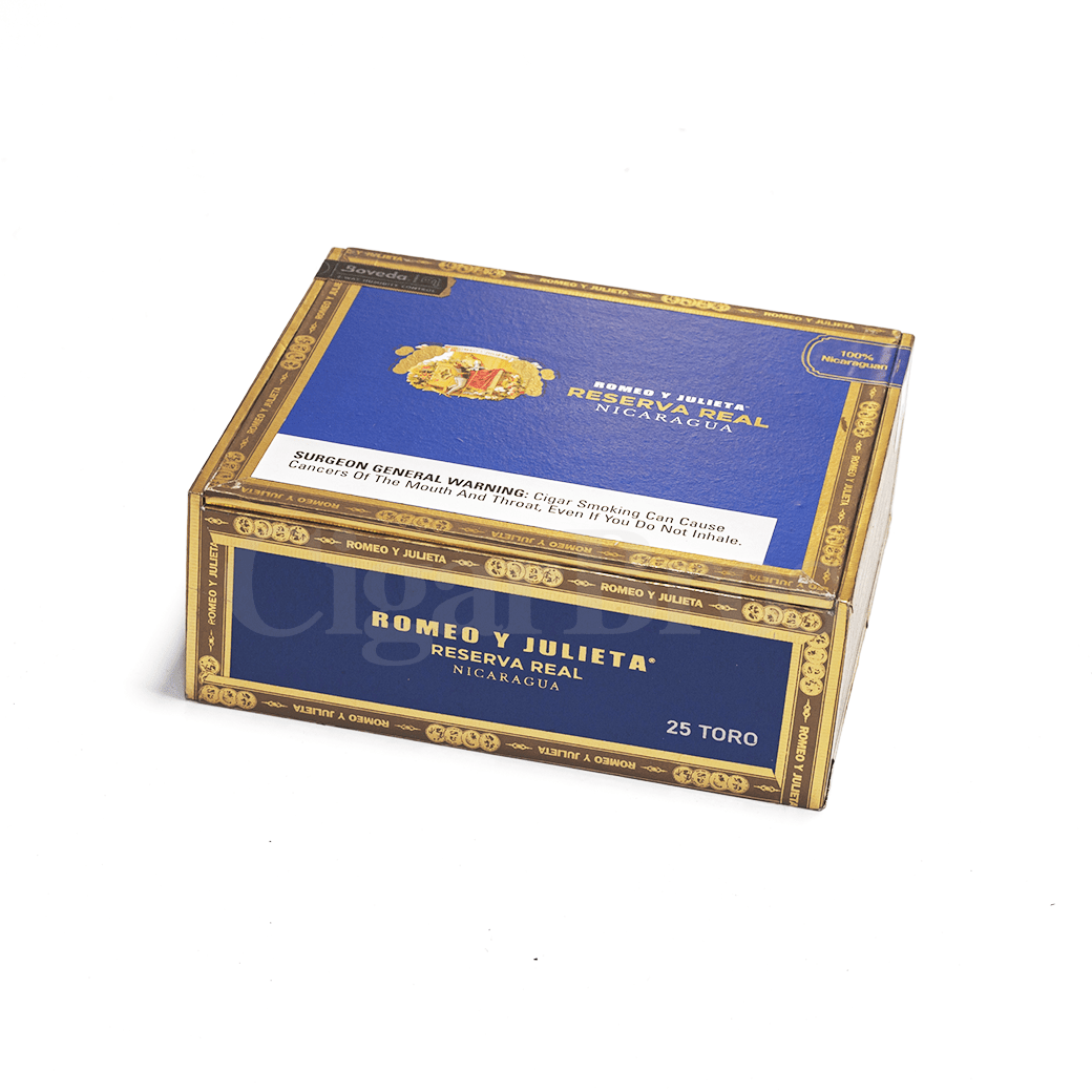 Romeo y Julieta Reserva Real Nica Toro - Liquor Boutique