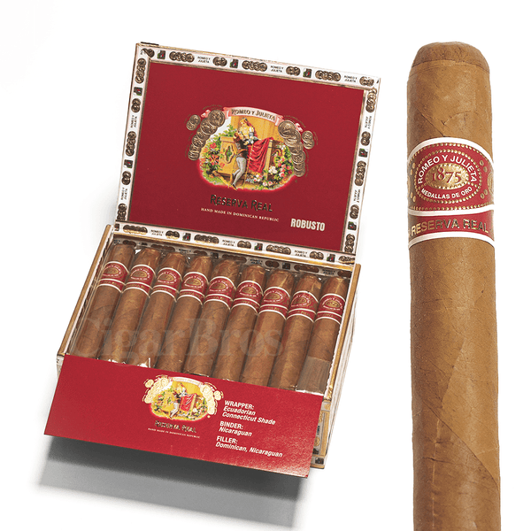 Romeo Y Julieta Reserva Real Robusto - Liquor Boutique