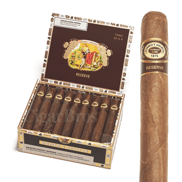 Romeo Y Julieta Reserve Toro - Liquor Boutique