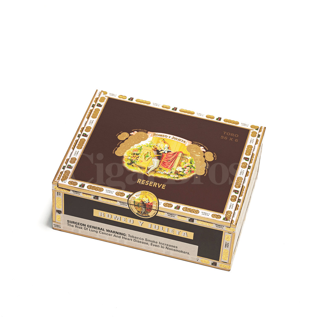 Romeo Y Julieta Reserve Toro - Liquor Boutique