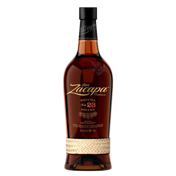 Ron Zacapa Centenario Sistema Solera 23 Rum 750ml - Liquor Boutique