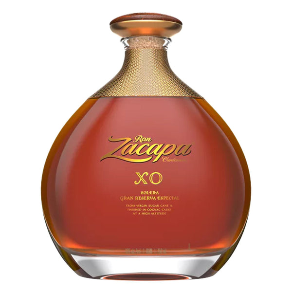Ron Zacapa Centenario XO Rum 750ml - Liquor Boutique