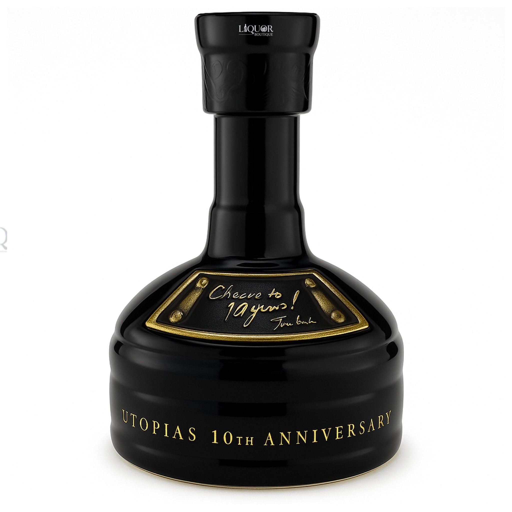 Sam Adams 'Utopias 10th Anniversary' Beer - Liquor Boutique