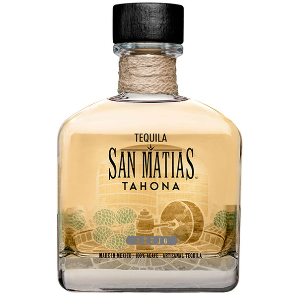San Matías Tahona Añejo Tequila 750ml - Liquor Boutique