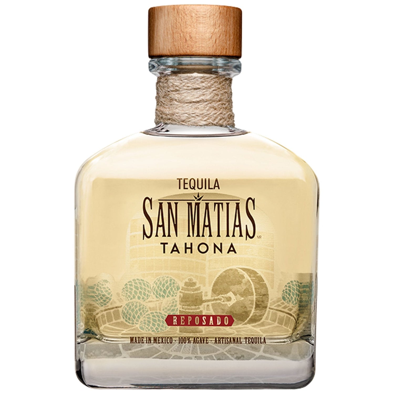 San Matías Tahona Reposado Tequila 750ml - Liquor Boutique