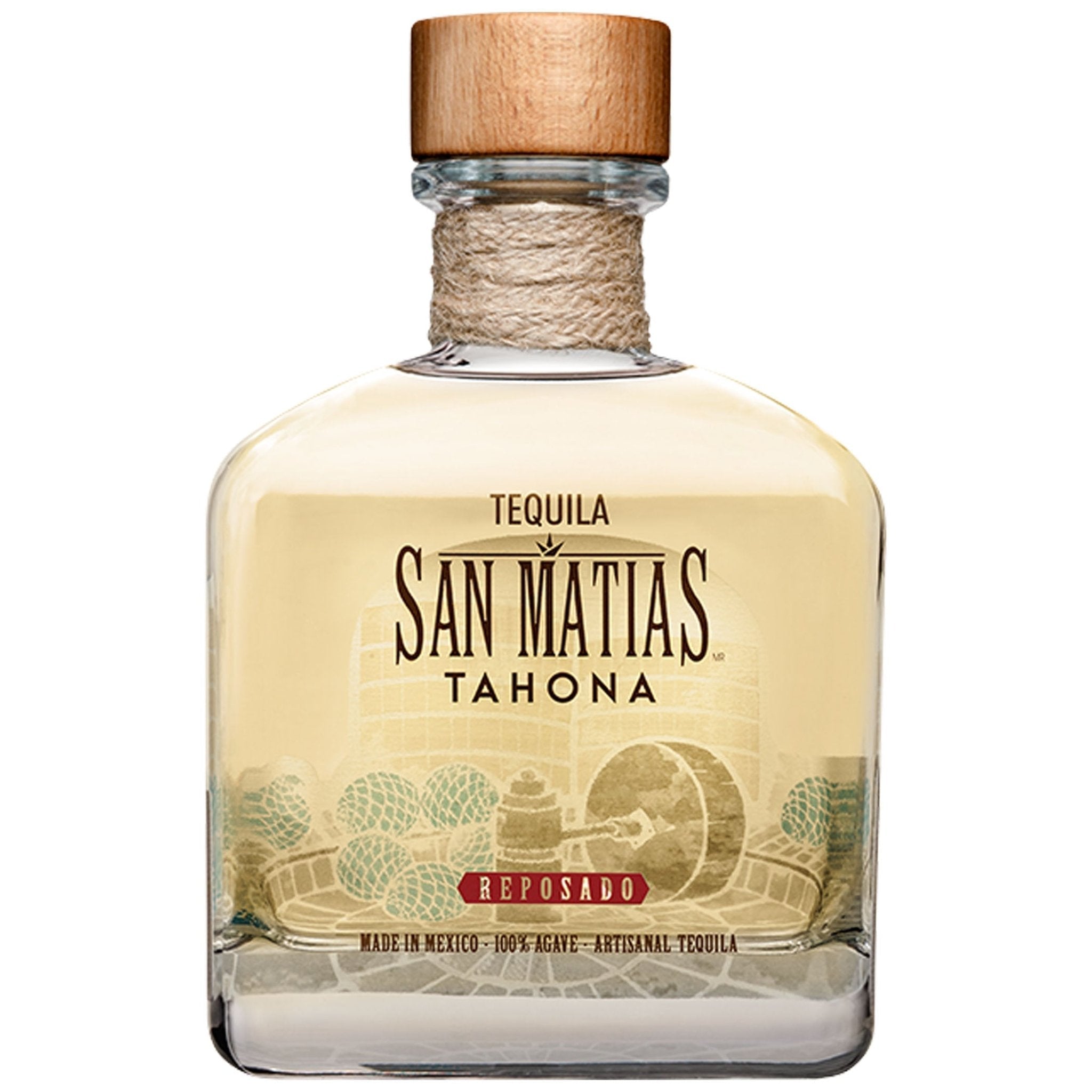San Matías Tahona Reposado Tequila 750ml - Liquor Boutique